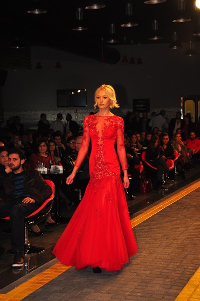 Eight Jeans & Tarek Senou Fashion Show
